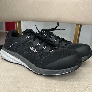 Keen Utility Vista Energy ESD Vapor Comp Toe Sneaker Size 11.5 D